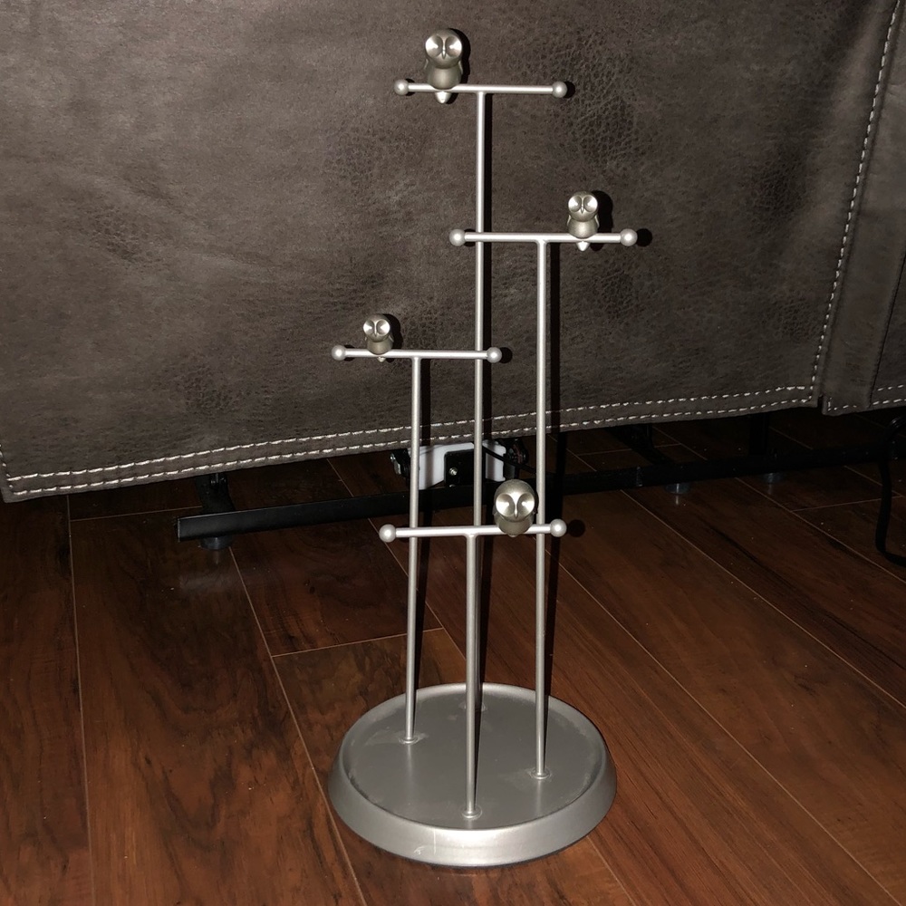 Owl Jewelry Stand